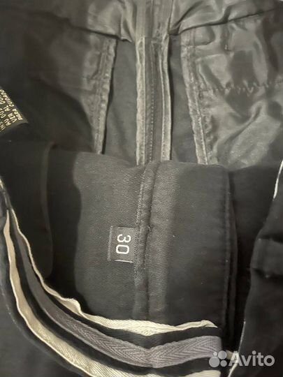 Брюки мужские