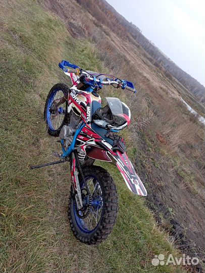 Мотолэнд хт250ns