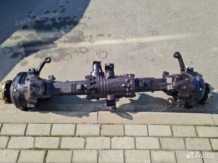 Передний мост мтз 82, новый