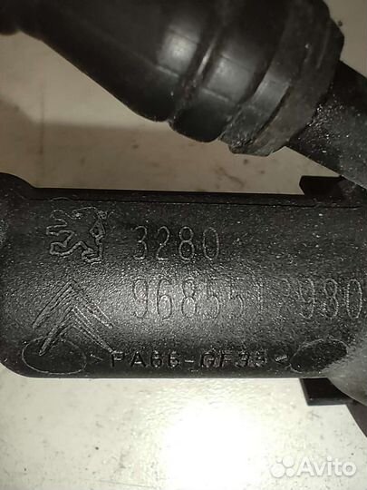 Главный цилиндр сцепления Пежо, Ситроен