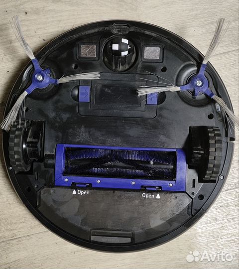 Робот пылесос tefal explorer serie 20