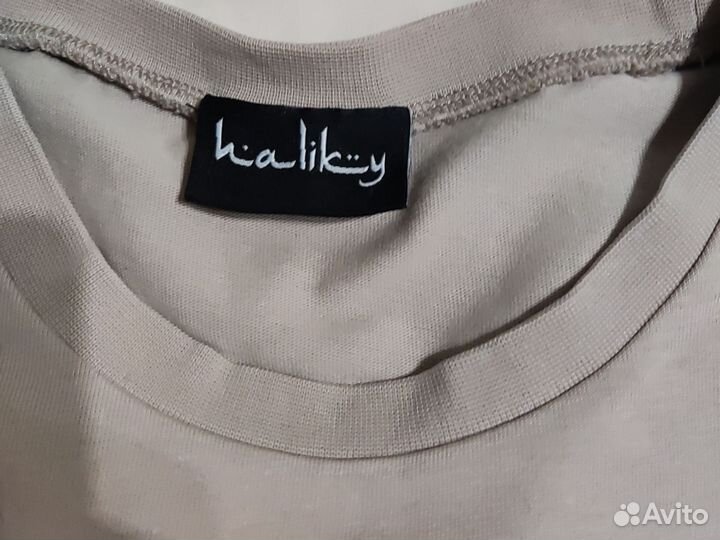 Футболка Haliky