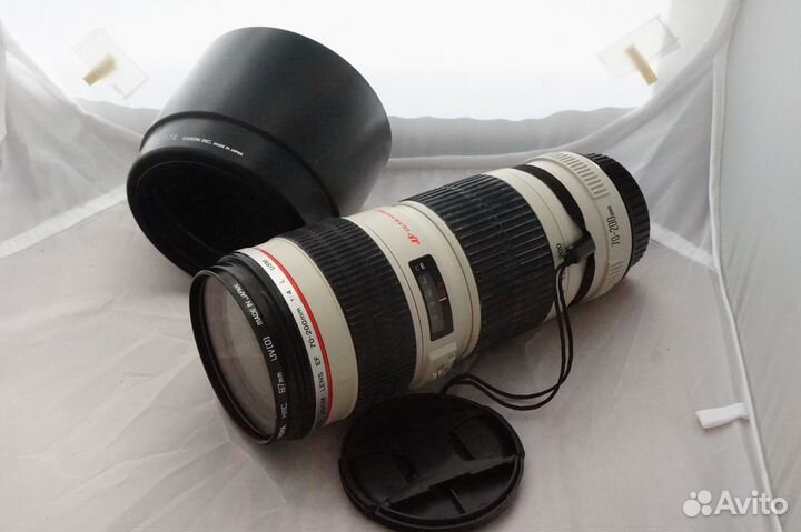 Canon EF 70-200 f4 L USM