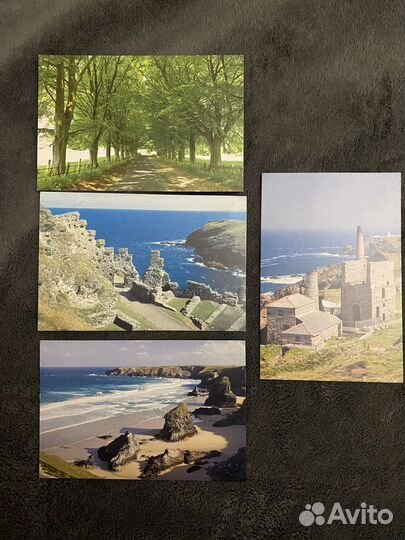 Наборы почтовых открыток IKEA / postcards