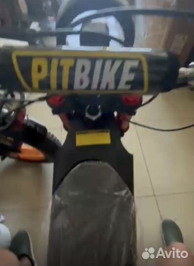 Kugoo pit bike Электро пит байк питбайк