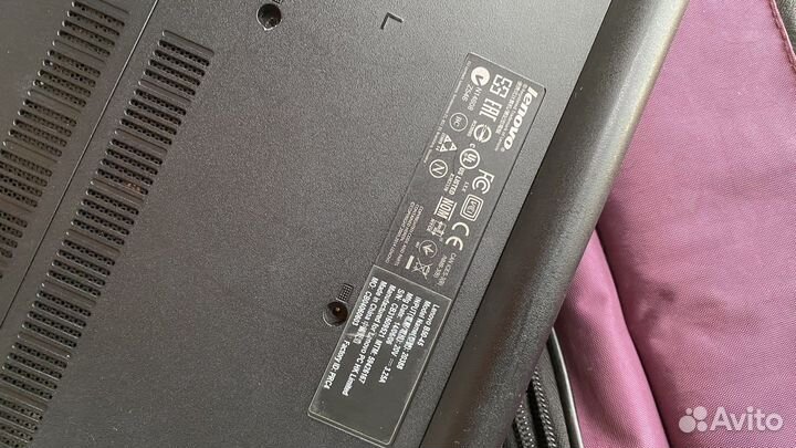 Ноутбук lenovo B50-45
