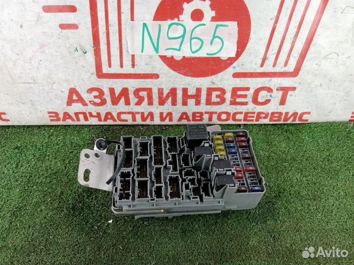 Коробка предохранителей, Honda, Stream, RN1, Скл.№ N965