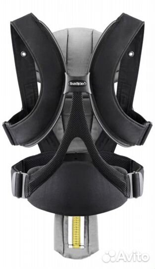 Эргорюкзак babybjorn оригинал