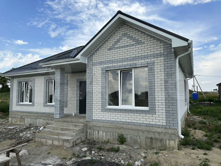 Дом 100 м² на участке 5,1 сот.