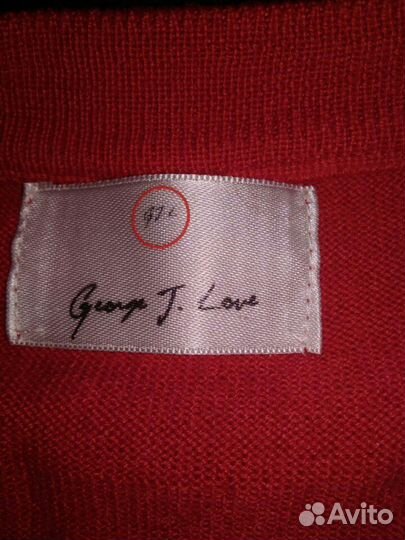 Пуловер женский