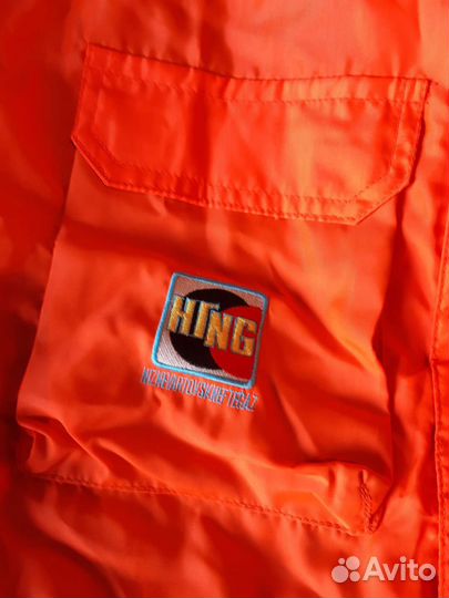 Спецодежда летняя мужская 50 52