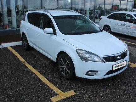 Kia Ceed 1.6 MT, 2011, 216 500 км