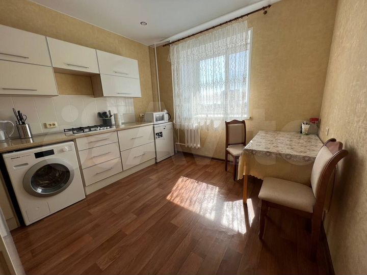 1-к. квартира, 45,7 м², 6/9 эт.