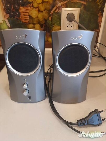 Акустические система,колонки бу