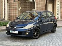 Nissan Tiida 1.6 AT, 2010, 231 737 км, с пробегом, цена 725 000 руб.