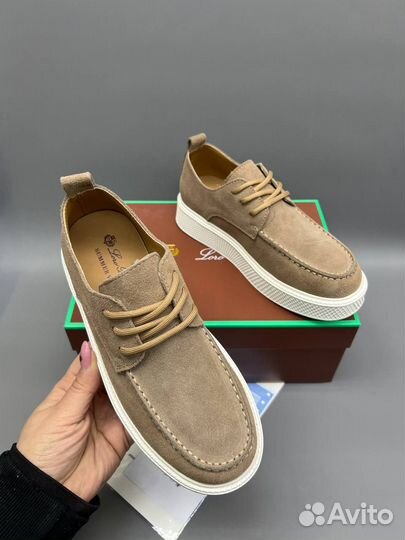 Кроссовки Кеды Loro Piana женские Размер 36-40