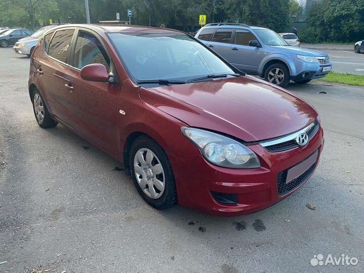 Hyundai i30 1.6 AT, 2009, 250 000 км