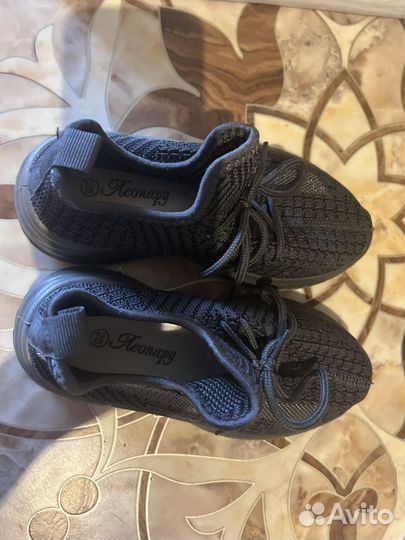 Кроссовки летние для мальчика 28 размер