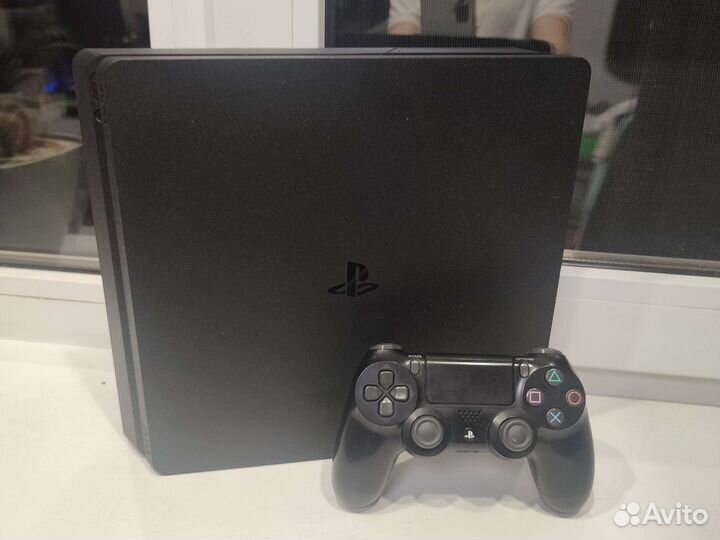 Sony PS4 slim 1tb