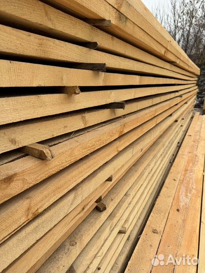 Пиломатериалы