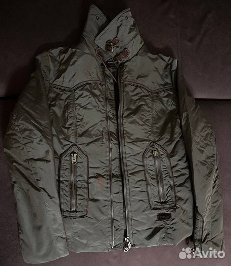 Дамская утепленная куртка от Replay