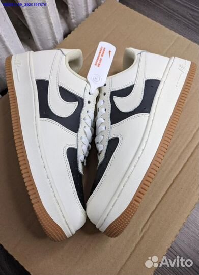 Женские кроссовки Nike Air Force 1 - комфорт и стиль (36-41р)