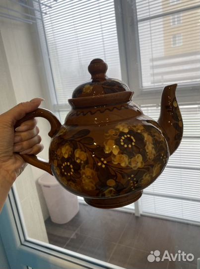 Заварочный чайник 2 литра