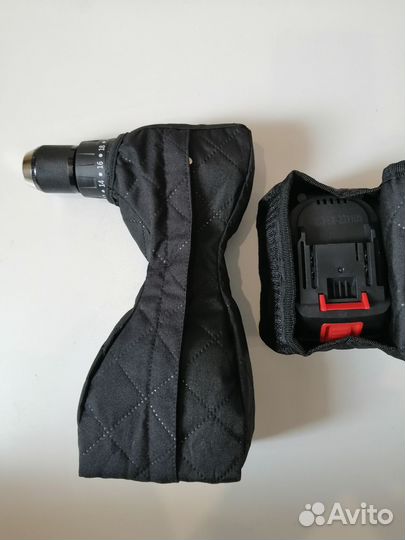 Чехол для ледобура Нанвей