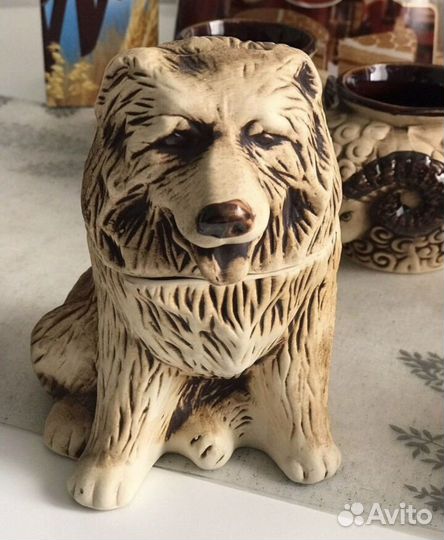 Чайный сервиз