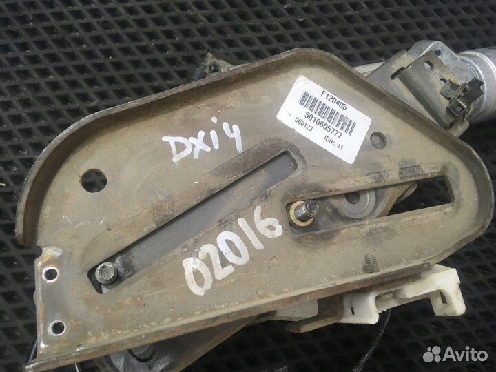 Колонка рулевая Renault Premium