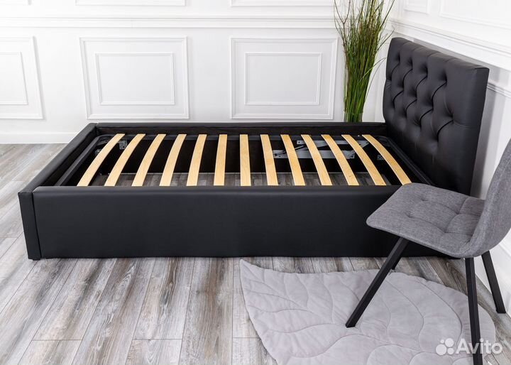 Кровать с подъемным механизмом 80 на 200