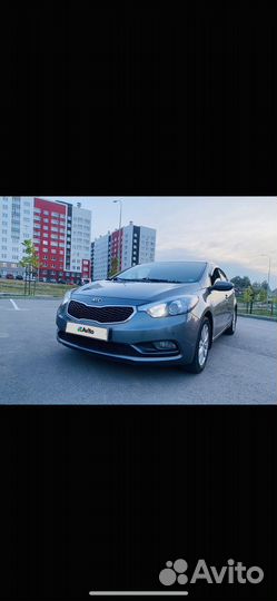 Kia Cerato 2.0 AT, 2014, 92 000 км