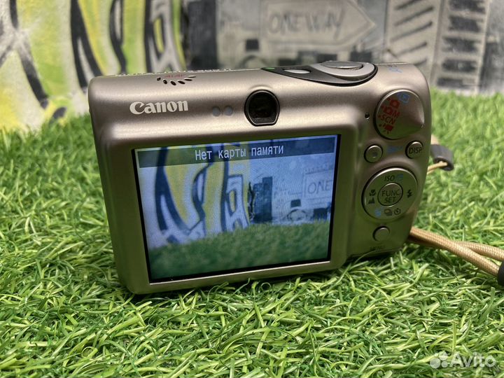 Canon Digital ixus 900 Ti