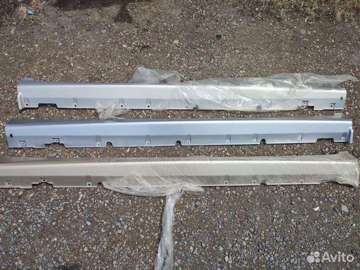 Накладка короба левая Хендай Соната Sonata