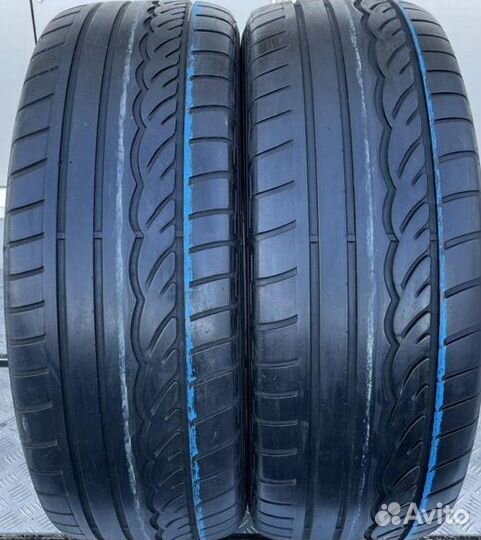 Dunlop SP Sport 01 245/35 R18