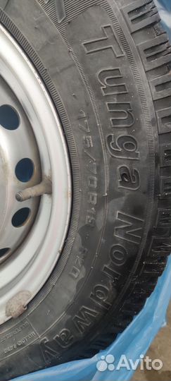 Tunga Nordway 175/70 R13