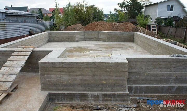 Бетон. Песок. Щебень. Раствор