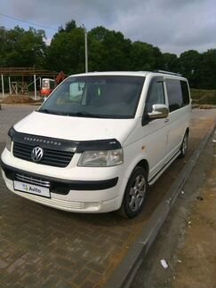 Volkswagen Transporter 1.9 МТ, 2005, 310 000 км