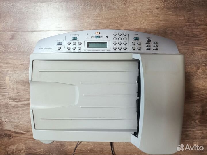 Мфу лазерный hp laserJet 3055