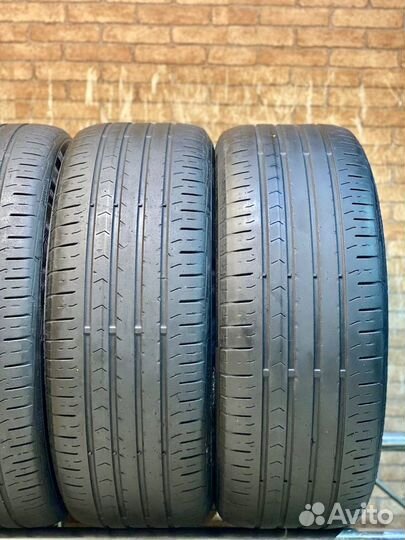 Continental ContiPremiumContact 5 215/55 R17