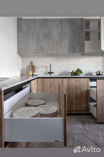 Кухонный гарнитур