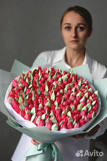 Съедобные букеты из зефира