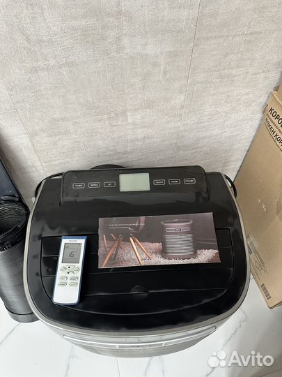 Кондиционер мобильный Bork Y 502