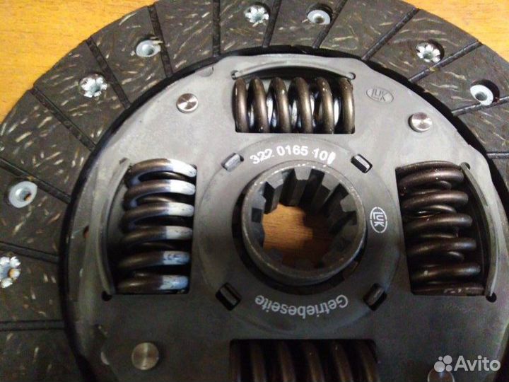 Сцепление комплект Bmw 3 Series 1981 - 2000