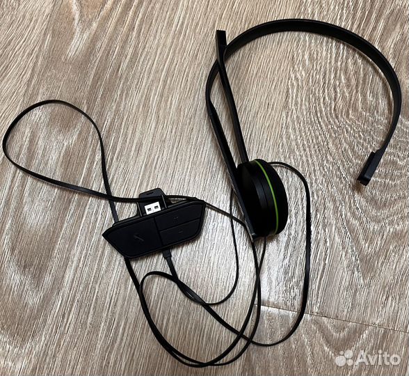 Гарнитура для xbox