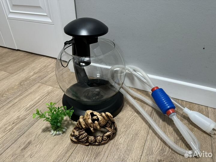 Аквариум tetra cascade globe