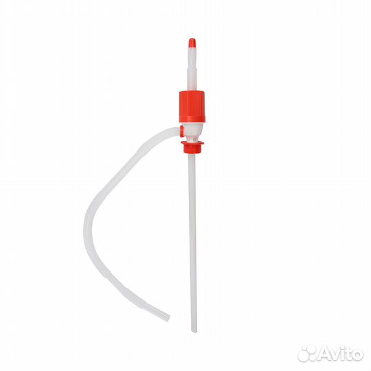 Насос для перекачки топлива ручной 18,5 л/мин