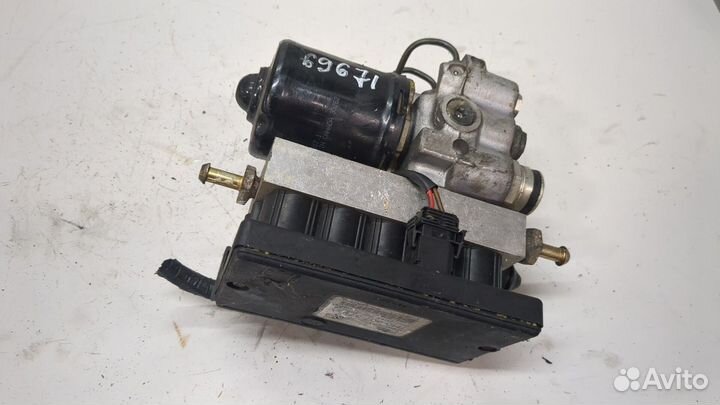 Блок абс, насос Volkswagen Sharan, 1997