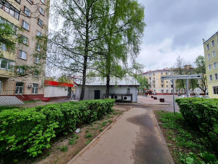 Свободного назначения, 53.7 м²