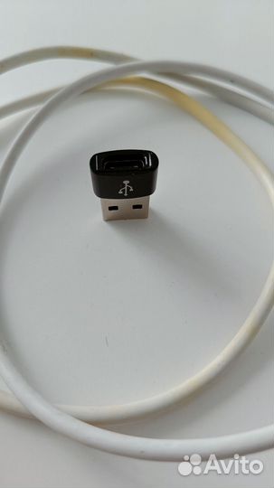 Оригинальная зарядка на iPhone кабель